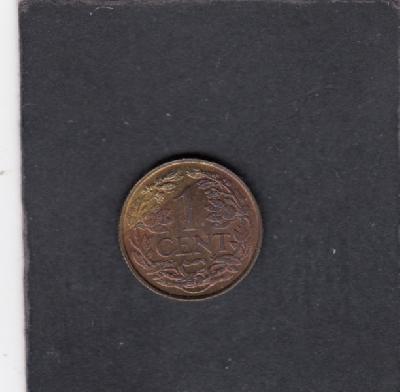 Beschrijving: 1 Cent